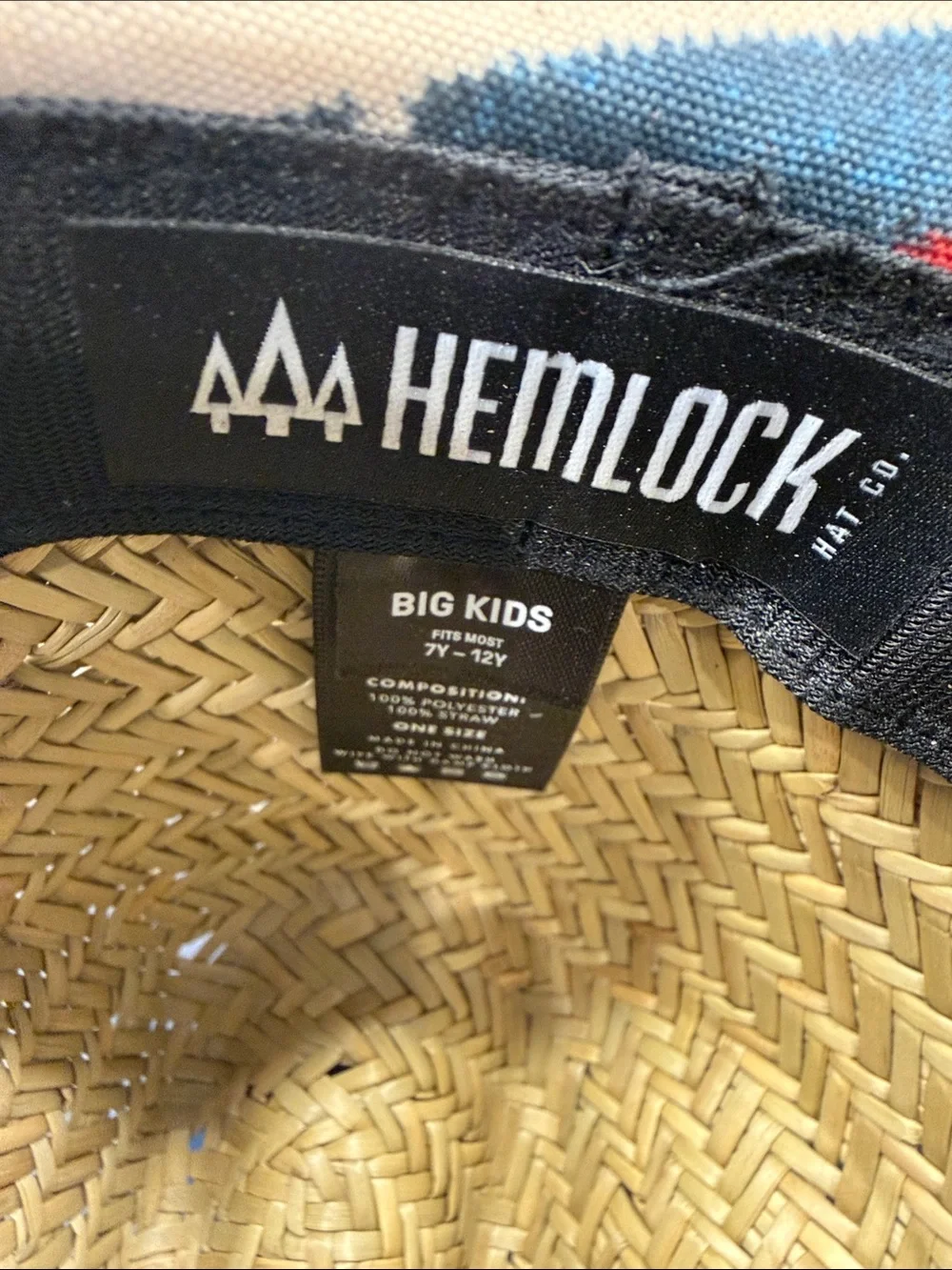 Hemlock brand new